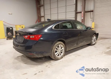 2016 Chevrolet Malibu 1Lt from USA, damaged, VIN 1G1ZE5ST3GF245565